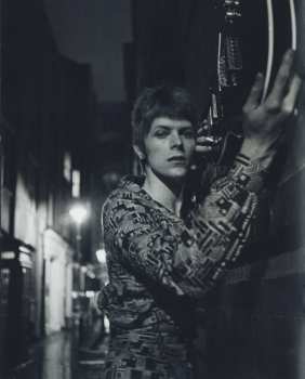 Blu-ray David Bowie: The Rise And Fall Of Ziggy Stardust And The Spiders From Mars LTD