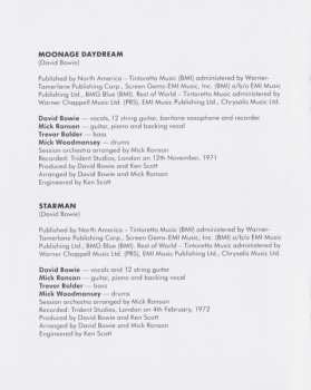 Blu-ray David Bowie: The Rise And Fall Of Ziggy Stardust And The Spiders From Mars LTD