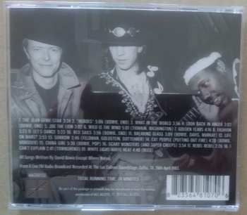 CD David Bowie: The 1983 Rehearsal Broadcast 