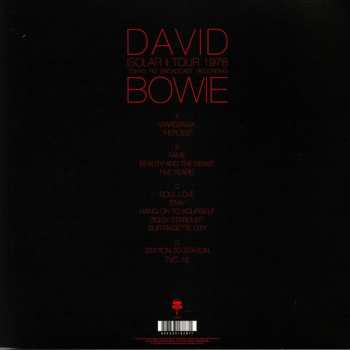 2LP David Bowie: Isolar II Tour 1978 Tokyo FM Broadcast Recording