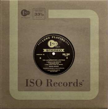 6LP/Dobozkészlet David Bowie: Toy