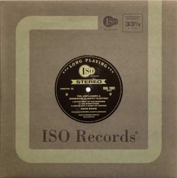 6LP/Dobozkészlet David Bowie: Toy