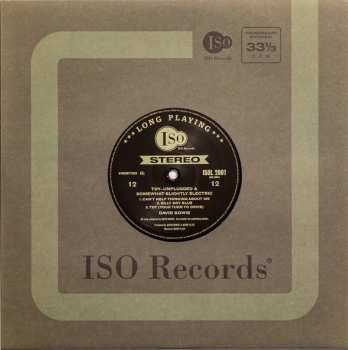 6LP/Dobozkészlet David Bowie: Toy