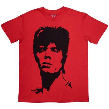 Merch David Bowie: Póló 1973 Monochrome