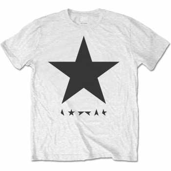 Merch David Bowie: Póló Blackstar 