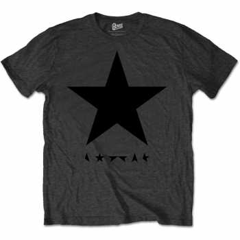 Merch David Bowie: Póló Blackstar 