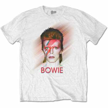 Merch David Bowie: Tričko Bowie Is  M
