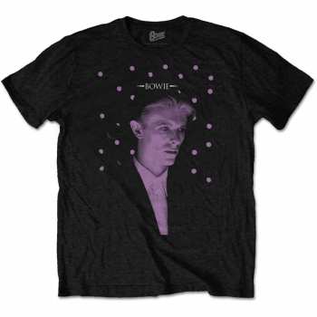 Merch David Bowie: Póló Dots 