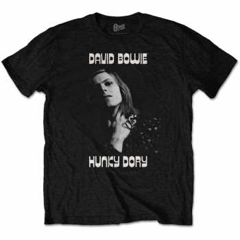 Merch David Bowie: Póló Hunky Dory 1 
