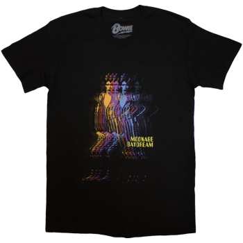 Merch David Bowie: Póló Moonage Multi Davids