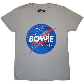 Merch David Bowie: Póló Starman Logo David Bowie