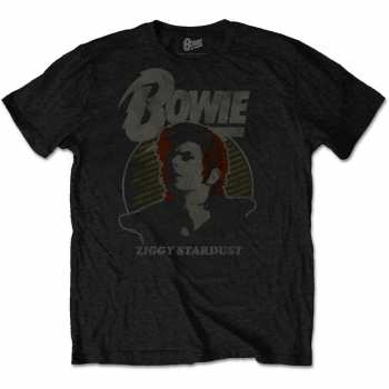 Merch David Bowie: Póló Vintage Ziggy 