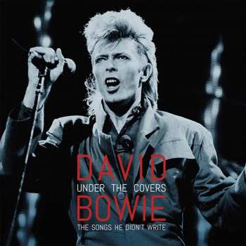 2LP David Bowie: Under The Covers (The Songs He Didn't Write)