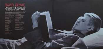 2LP David Bowie: Under The Covers (The Songs He Didn't Write) CLR