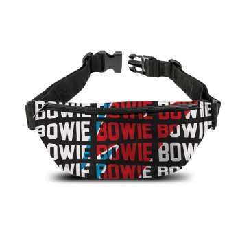Merch David Bowie: Warped