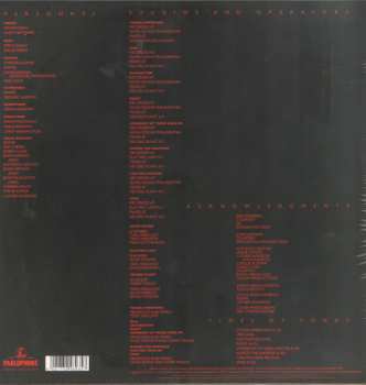 LP David Bowie: Young Americans PIC