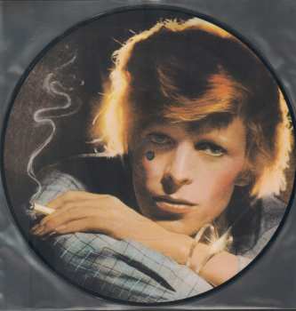 LP David Bowie: Young Americans PIC