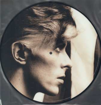 LP David Bowie: Young Americans PIC