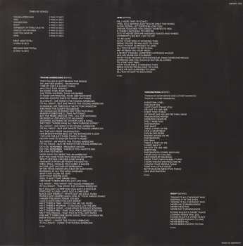 LP David Bowie: Young Americans PIC