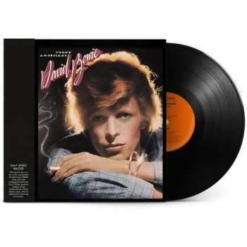 LP David Bowie: Young Americans (50th Anniversary) (half Speed Master) (limited Edition)