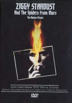 Album David Bowie: Ziggy Stardust And The Spiders From Mars: The Motion Picture