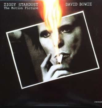 2LP David Bowie: Ziggy Stardust - The Motion Picture