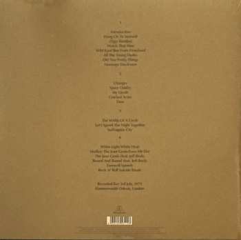 2LP David Bowie: Ziggy Stardust And The Spiders From Mars: The Motion Picture Soundtrack LTD | CLR