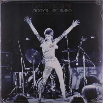 Album David Bowie: Ziggy's Last Stand