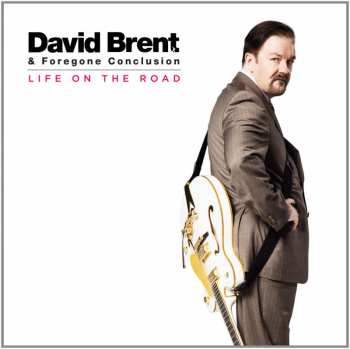 Album David Brent: Life On The Road