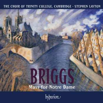 Album Stephen Layton: Mass For Notre Dame