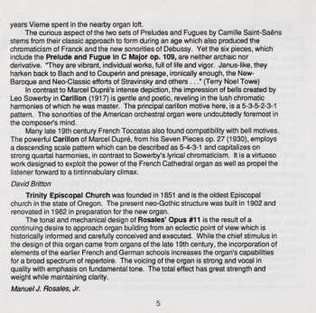 CD David Britton: Gargoyles & Chimeras - Exotic Works For Organ