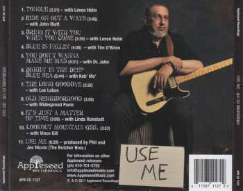 CD David Bromberg: Use Me
