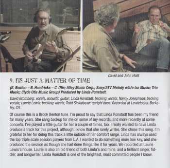 CD David Bromberg: Use Me