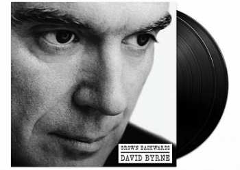 2LP David Byrne: Grown Backwards DLX