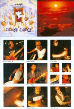 CD David Byrne: Uh-Oh