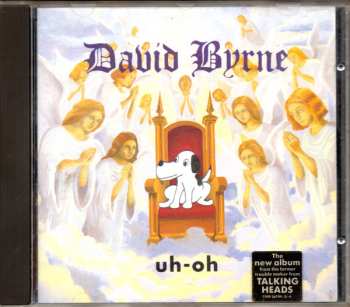 CD David Byrne: Uh-Oh