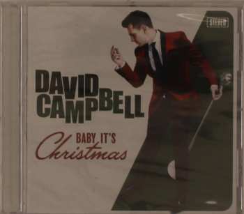 Album David Campbell: Baby It's Christmas