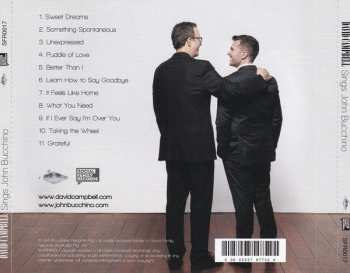 CD David Campbell: David Campbell Sings John Bucchino