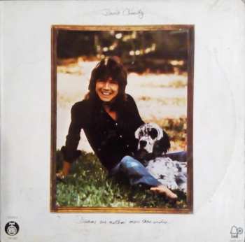 LP David Cassidy: Dreams Are Nuthin' More Than Wishes...