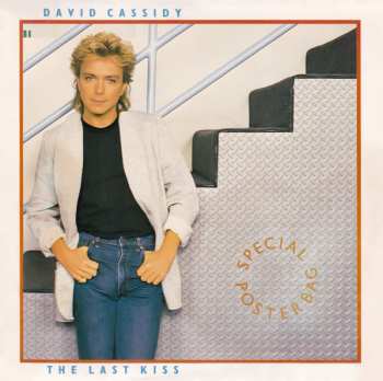Album David Cassidy: The Last Kiss