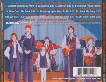 CD David Cassidy: The Definitive Collection