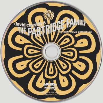 CD David Cassidy: The Definitive Collection