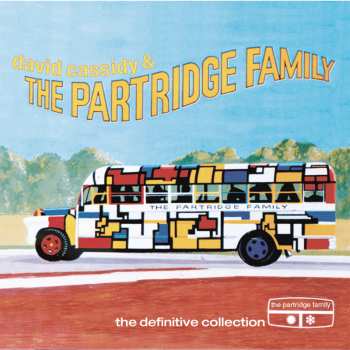 Album David Cassidy: The Definitive Collection