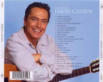 CD David Cassidy: Then And Now