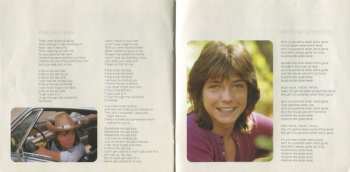 CD David Cassidy: Then And Now