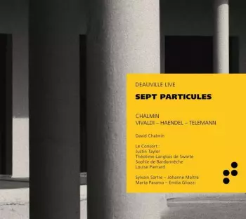 Sept Particules (Deauville Live) 