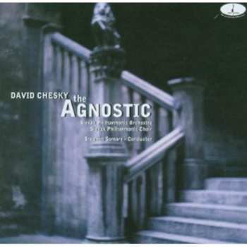 Album Slovak Philharmonic Orchestra: The Agnostic