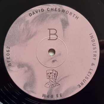 LP David Chesworth: Industry & Leisure LTD