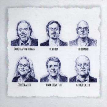 CD David Clayton-Thomas: Combo