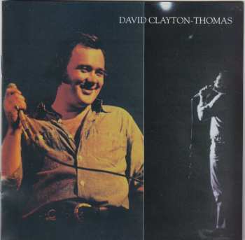 CD David Clayton-Thomas: David Clayton-Thomas DIGI